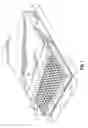 Fig. 02 - Pocketed spring assembly comprising strings of springs having Y-shaped seams separating adjacent pockets