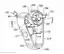 Fig. 01 - Hold down device for window covering looped operator