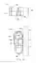 Fig. 05 - Hold down device for window covering looped operator