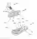 Fig. 01 - Omnidirectional gripping surface for sheet materials