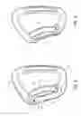 Fig. 04 - SAFETY CARABINER COMPRISING A DOUBLE GATE