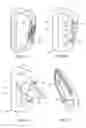 Fig. 06 - SAFETY CARABINER COMPRISING A DOUBLE GATE
