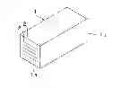 Fig. 01 - Electronic component manufacturing apparatus and electronic component manufacturing method