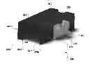 Fig. 01 - Quick-detach accessory base mount for an accessory rail