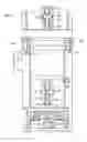 Fig. 03 - Apparatus and method for inserting angle plates and closing duct seams