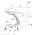 Fig. 01 - Method for forming a seal between a fastener and associated sheathing board