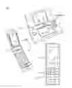 Fig. 02 - Dual screen folding display hinge