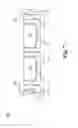 Fig. 08 - Dual screen folding display hinge