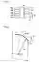 Fig. 11 - Eyeglass frame shape measuring apparatus