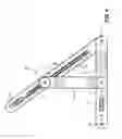 Fig. 04 - Pivoting construction square and multipurpose measuring tool