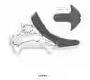 Fig. 03 - FOOTWEAR DEVICE WITH UPPER SUPPORT