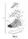 Fig. 03 - Braided Upper With Overlays For Article Of Footwear