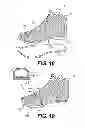 Fig. 16 - Braided Upper With Overlays For Article Of Footwear