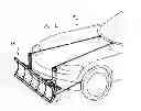 Fig. 02 - Plow for use with automobile