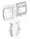 Fig. 04 - Plow for use with automobile