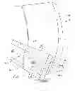 Fig. 16 - Elastomeric plow edge