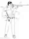 Fig. 01 - STABILIZING SHOOTING REST APPARATUS AND METHOD