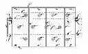 Fig. 01 - MANUALLY INSTALLED AGRICULTURAL MULCH, DRIP IRRIGATION AND ROW COVER ASSEMBLY
