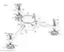 Fig. 01 - Leg Support Adapters having Adjustable Footpads for a Tree Stand and Tree Stands with Adjustable Footpads