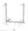 Fig. 02 - Safety gate assembly