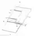 Fig. 01 - Sealing systems and associated devices for sealing loading dock doors and the like