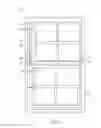 Fig. 02 - Movable channel reinforcement apparatus for window assemblies