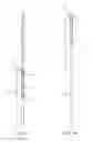 Fig. 04 - Movable channel reinforcement apparatus for window assemblies