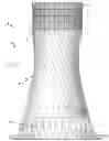 Fig. 02 - Shell extension for natural draft cooling tower
