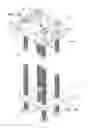 Fig. 22 - Column assembly for use in building foundation systems and methods of assembling same