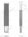 Fig. 59 - Column assembly for use in building foundation systems and methods of assembling same