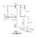 Fig. 07 - Universal adaptor and methods for installing fenestration products