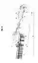 Fig. 03 - HARVESTING MACHINE COMPRISING A SERVO-CONTROL MEANS FOR THE LIFTING  HEIGHT OF A WORK TOOL