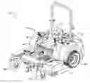 Fig. 01 - System for controlling mower drive wheels