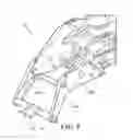 Fig. 06 - TRANSFER PAN AND PICKUP ASSEMBLY