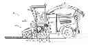 Fig. 01 - Crop processing and/or conveying element for a forage chopper