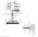 Fig. 01 - Solar chimney with external vertical axis wind turbine