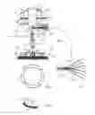 Fig. 02 - Solar chimney with external vertical axis wind turbine