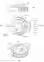 Fig. 04 - Solar chimney with external vertical axis wind turbine