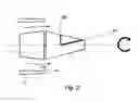 Fig. 03 - Tail cone for a microjet rotary turbine engine