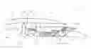 Fig. 01 - Support structure for a gas turbine engine
