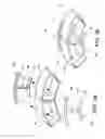 Fig. 06 - Support structure for a gas turbine engine
