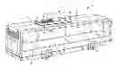 Fig. 01 - Low profile air conditioning unit for vehicles