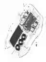 Fig. 03 - Low profile air conditioning unit for vehicles