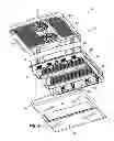Fig. 08 - Low profile air conditioning unit for vehicles