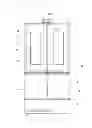 Fig. 02 - Drug refrigerator