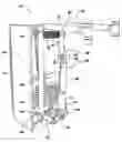 Fig. 01 - DIRECT VENTING SYSTEM FOR FREE-STANDING PROPANE POWERED ABSORPTION REFRIGERATOR