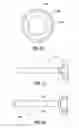 Fig. 09 - DIRECT VENTING SYSTEM FOR FREE-STANDING PROPANE POWERED ABSORPTION REFRIGERATOR