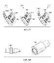 Fig. 09 - Glass ribbon engagement system which includes a robot tooling device and a guidance device
