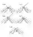 Fig. 08 - Knitting Method for a Flat Knitting Machine and Flat Knitting Machine
