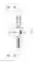 Fig. 06 - WORM AND RACK REST BAR ASSEMBLY